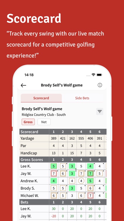 Daily DogFights Golf screenshot-9