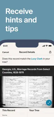 Ancestry: Family History & DNA screenshot 6