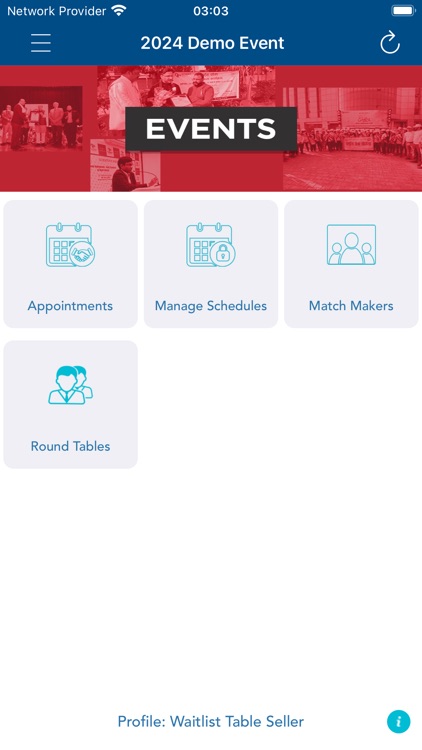 Eventdex- Event Management App screenshot-6