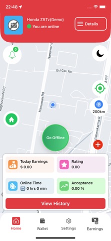 Apporio All-In-One Partner Screenshot 1 of 6