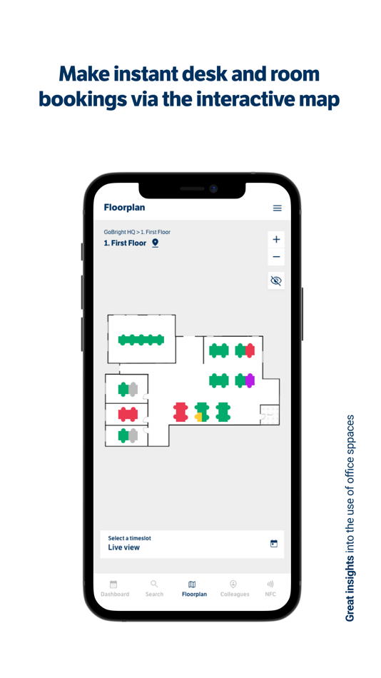 #4. GoBright (iOS) By: GoBright