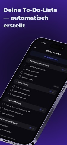 Dokko: Briefe & Post verstehen screenshot