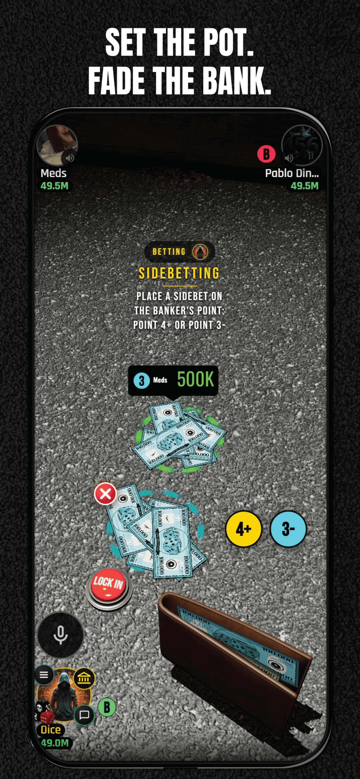 Street Dice Legends screenshot 2