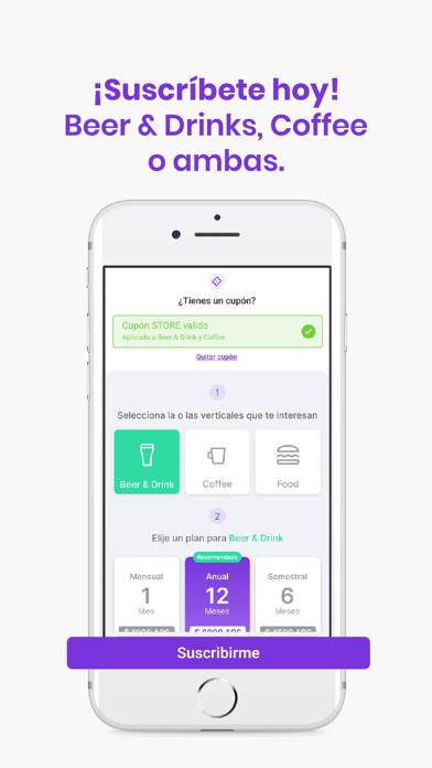 Pinta Libre - Beer & Coffee Screenshot