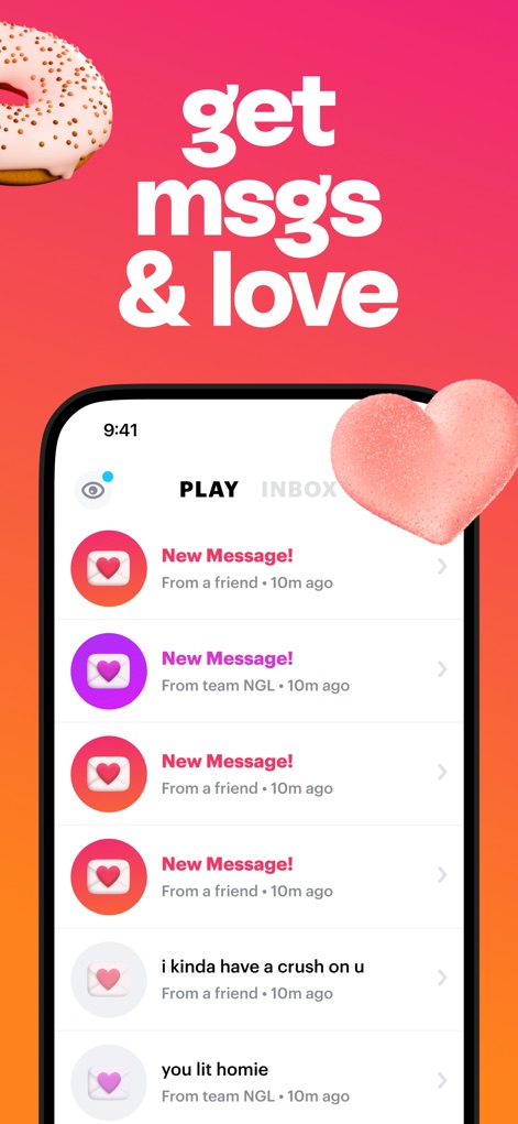 NGL: ask me anything - Your Inbox Unlocked