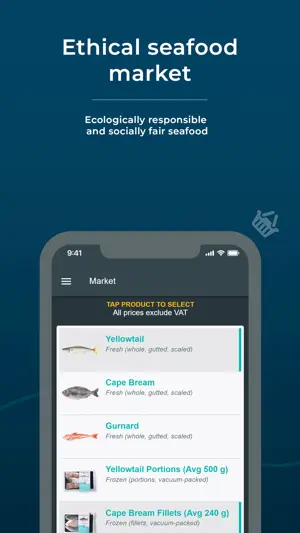 ABALOBI Market screenshot 2