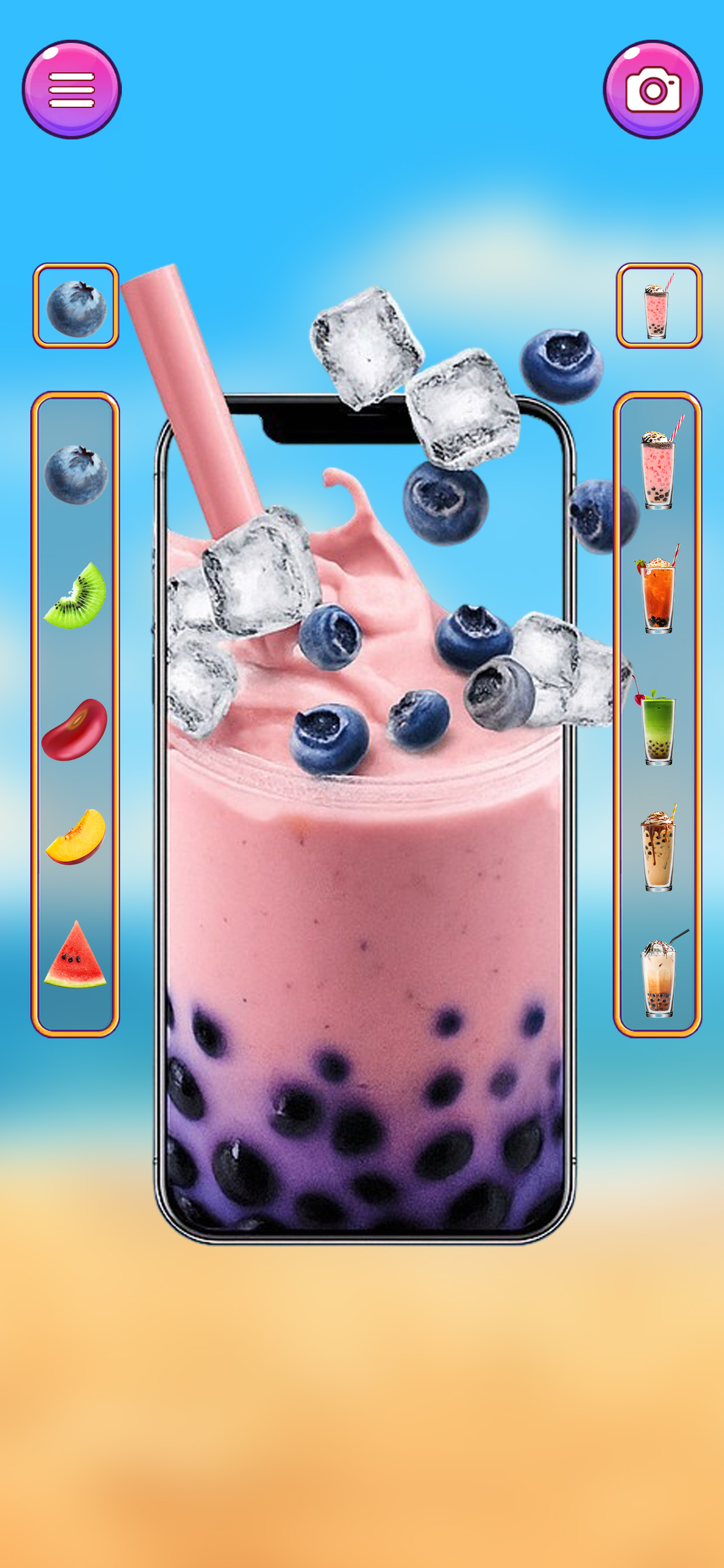 Boba Tea Maker: Bubble Recipe