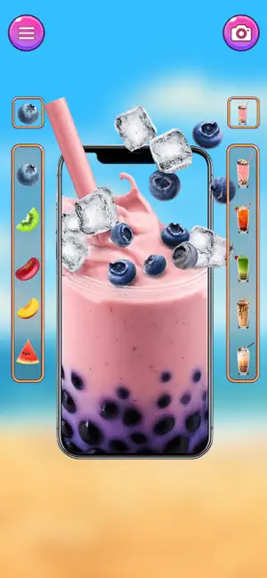 Boba Tea Maker: Bubble Recipe screenshot 1