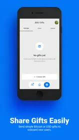 Blitz Wallet 3