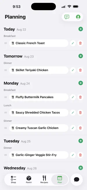 Kitchen Pantri screenshot 4