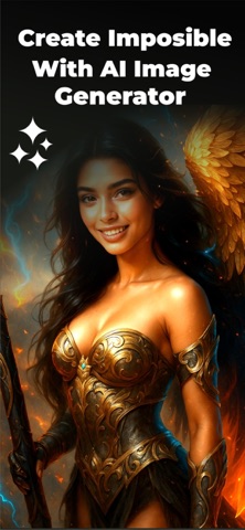 Imago: AI Image Generator screenshot