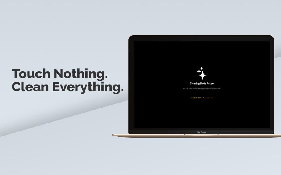#5. Silent Clean (macOS) Podle: ARDA BERKE SAVTEKIN