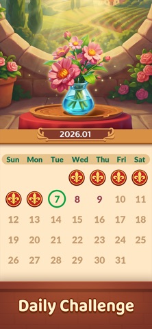 Rena Tile Match Screenshot 3 of 5