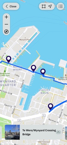 Heritage Walking Tours Screenshot 5 of 5