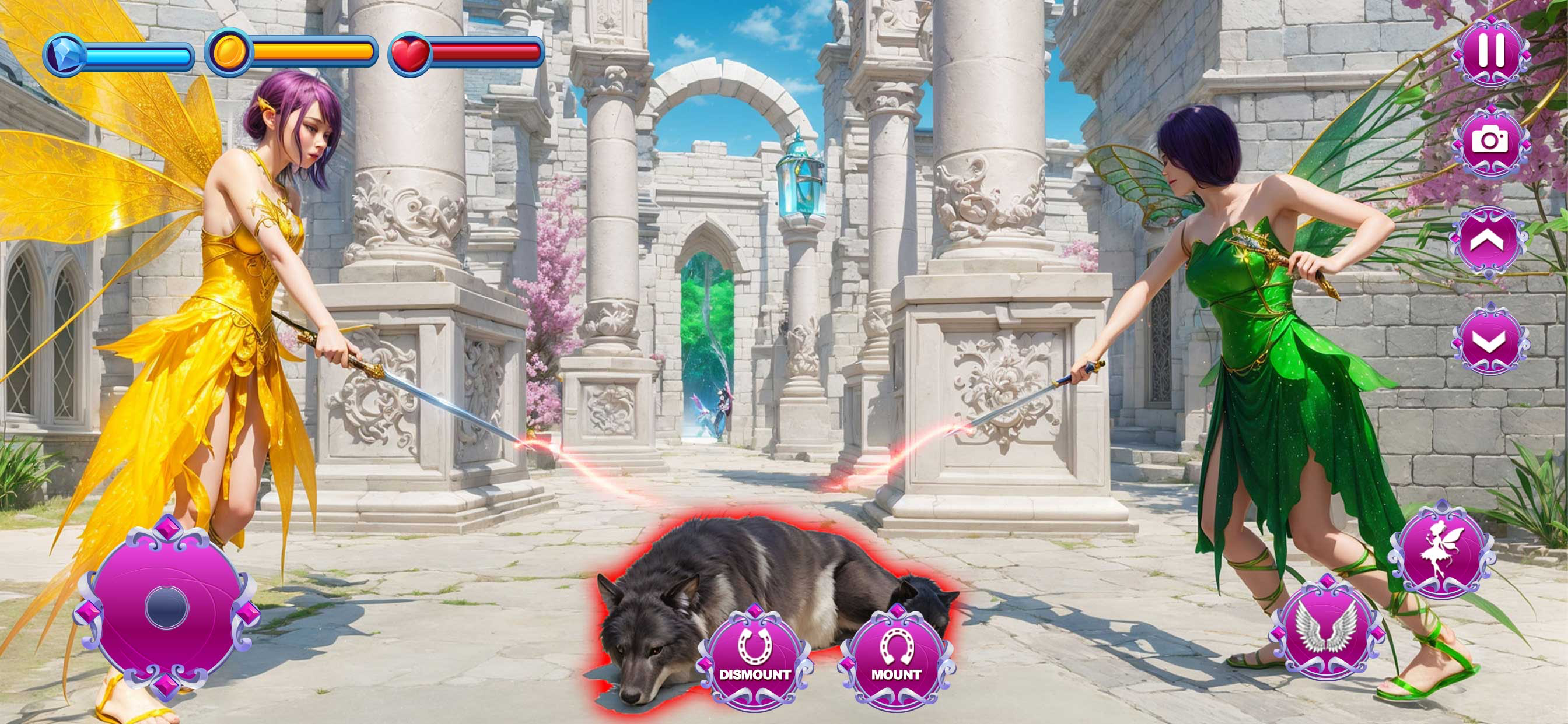 Fantasy Magical Fairy Tales screenshot 4