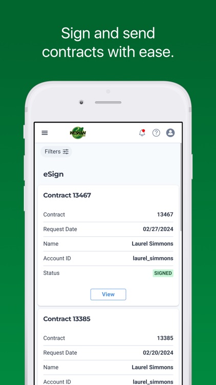 Weskan Grain screenshot-5