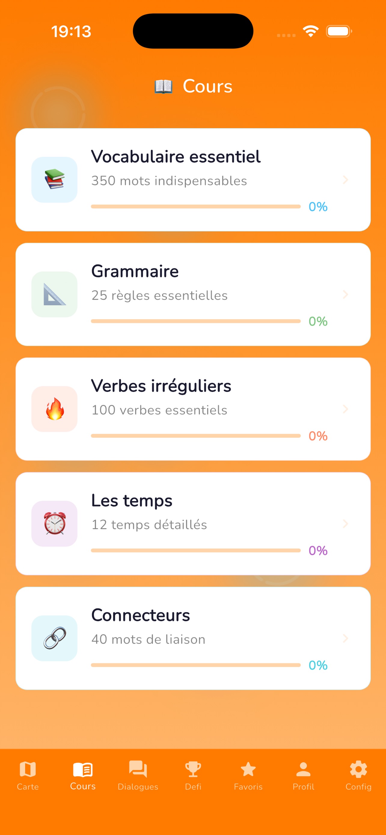 Screenshot 3 of L'italien en pyjama