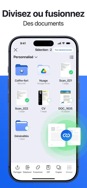 Forma : modifier les docs PDF screenshot 9 of 10
