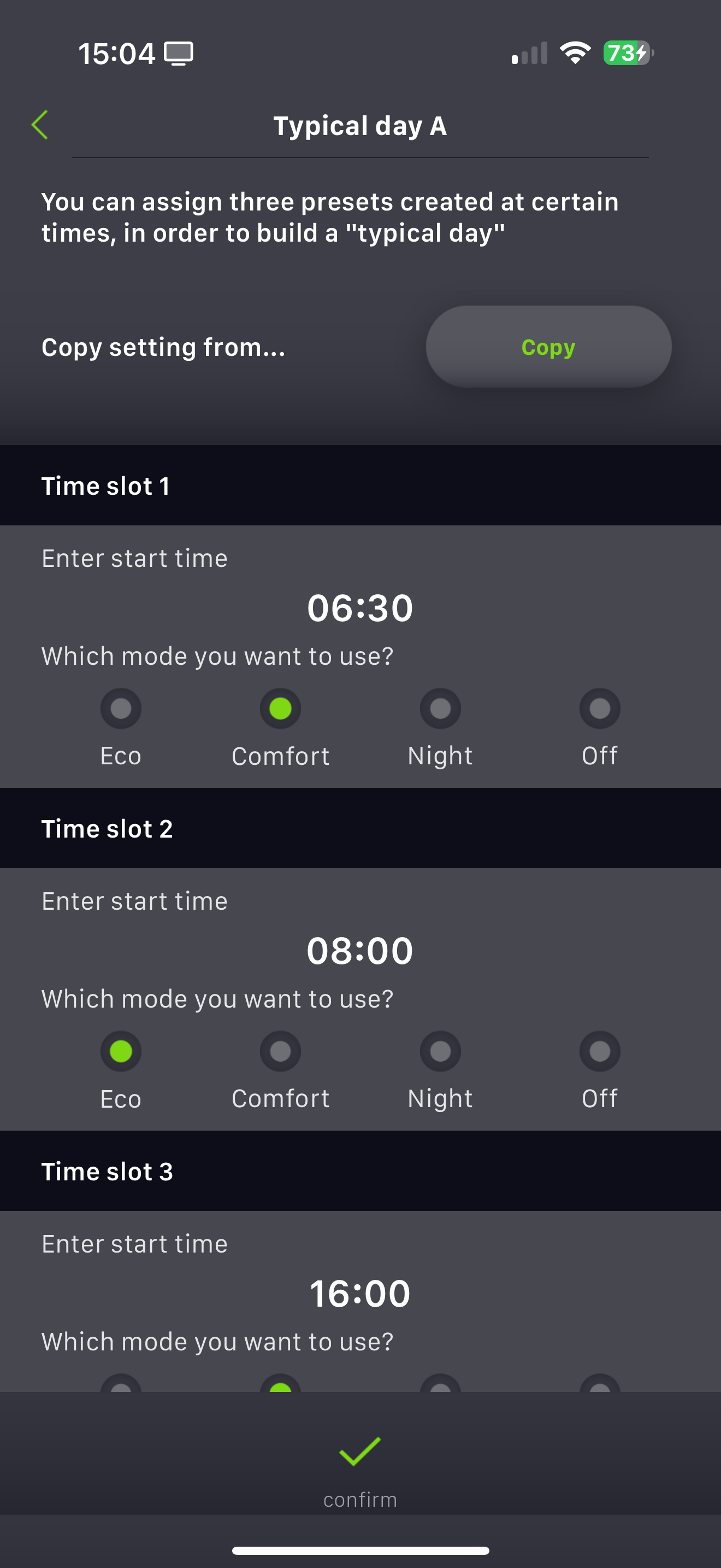 EVcontrol screenshot 4