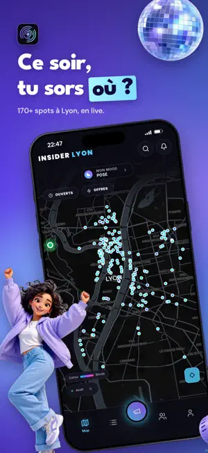 INSIDER Nightlife screenshot 1