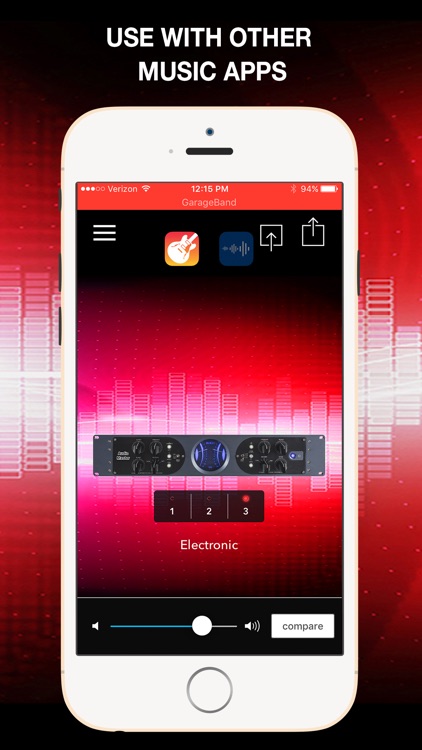 AudioMaster: Audio Mastering screenshot-4