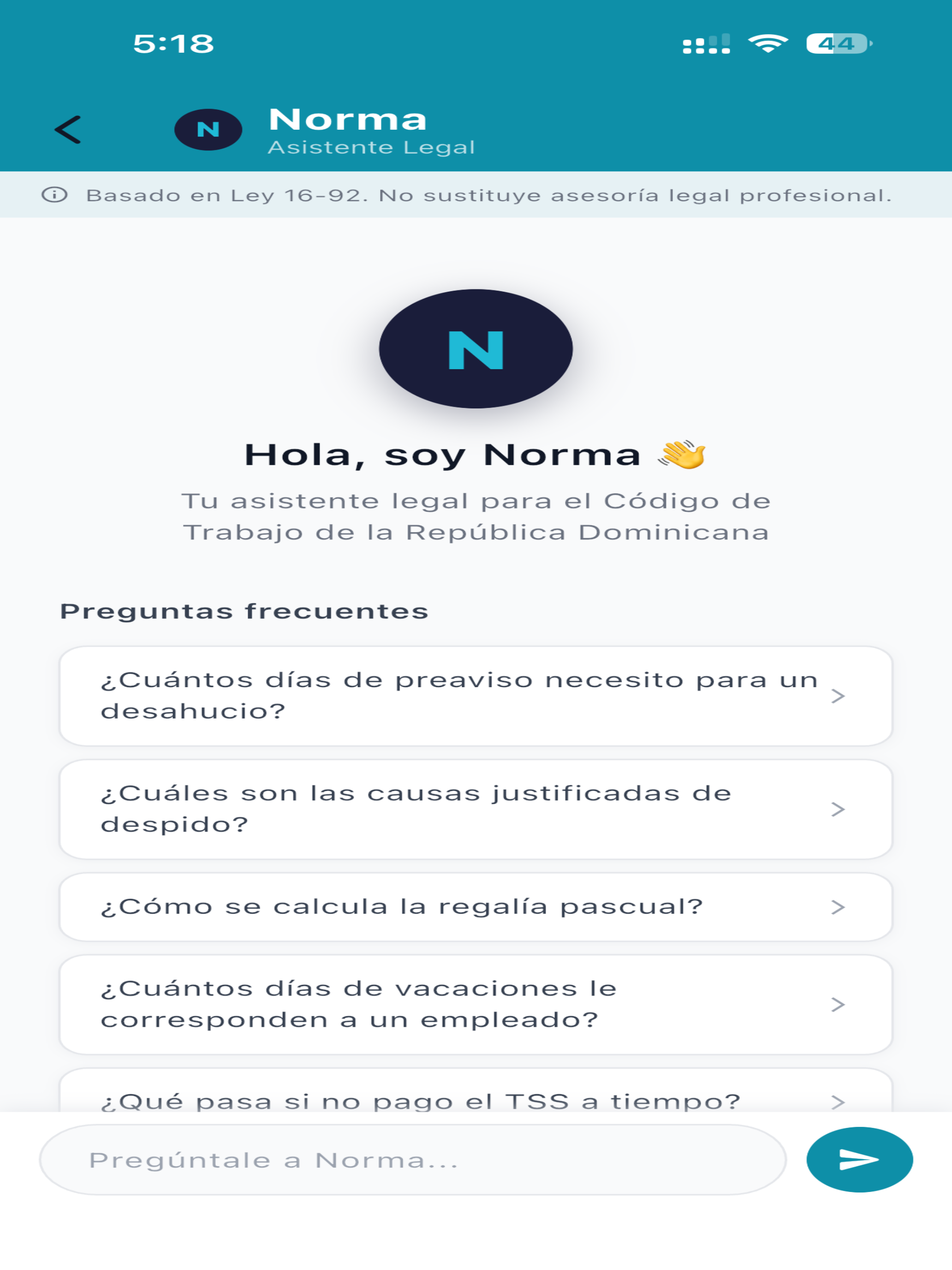 Te Resuelvo Pro screenshot 12