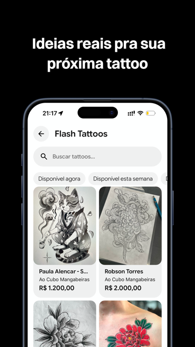 Tatau screenshot