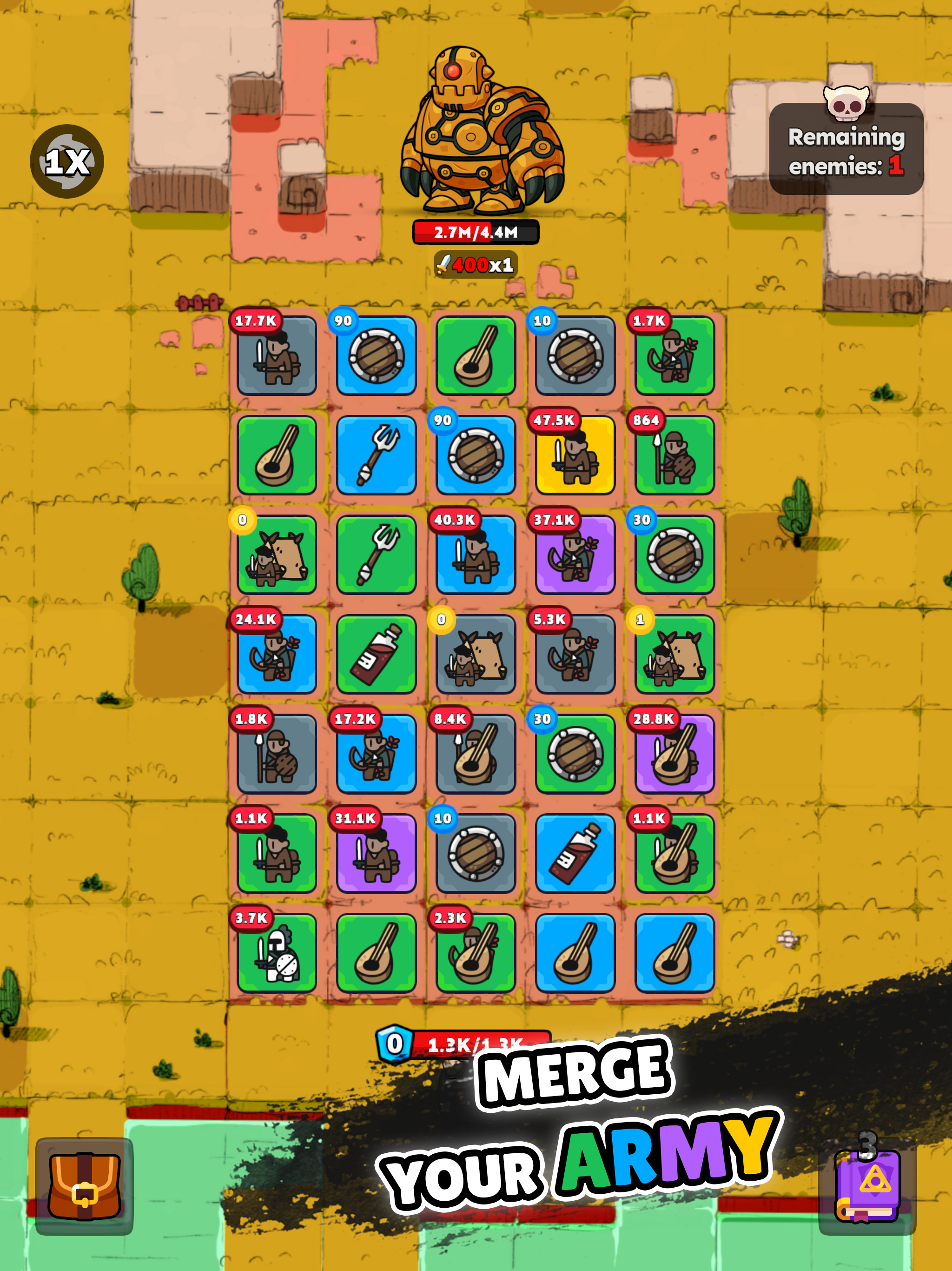 Lucky RPG screenshot 6