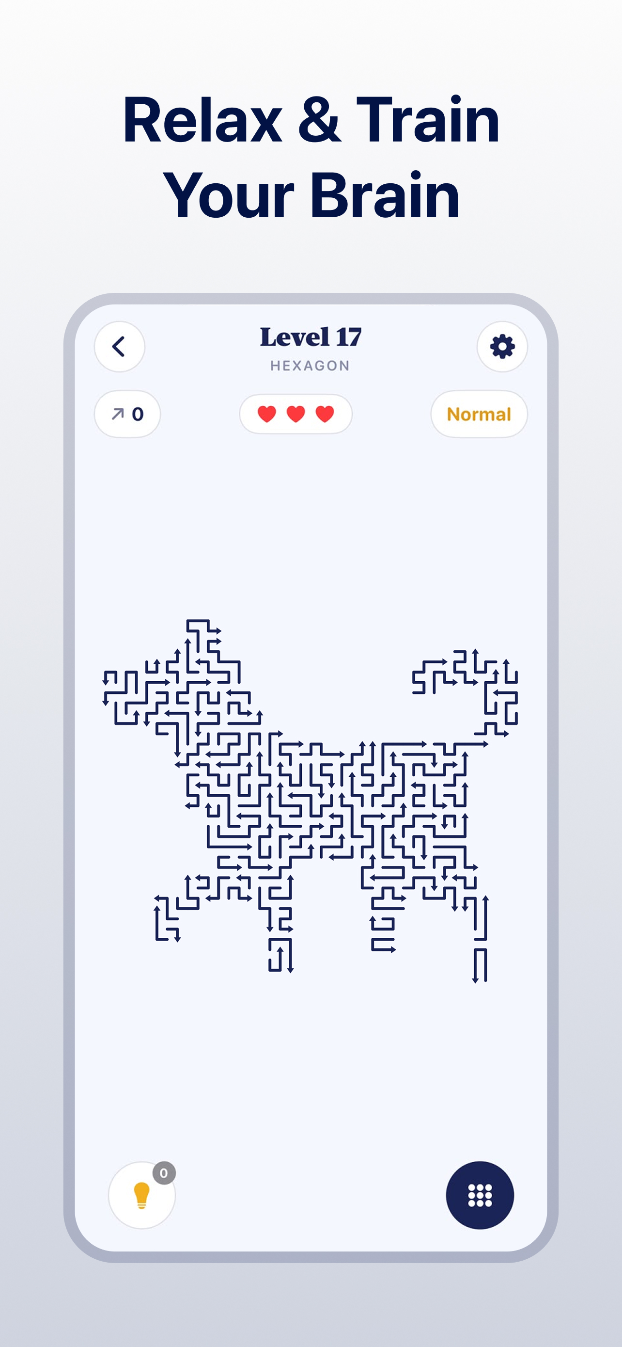 Arrow Puzzle: Escape The Maze screenshot 6
