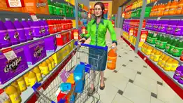 supermarket cashier shop sim iphone screenshot 3