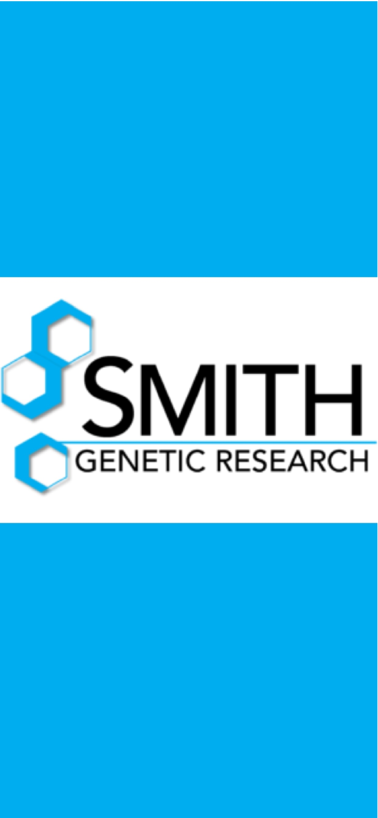 Smith Genetic Research/BUPE.ME screenshot 3
