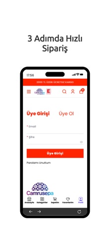Camrusepa Eczacım screenshot