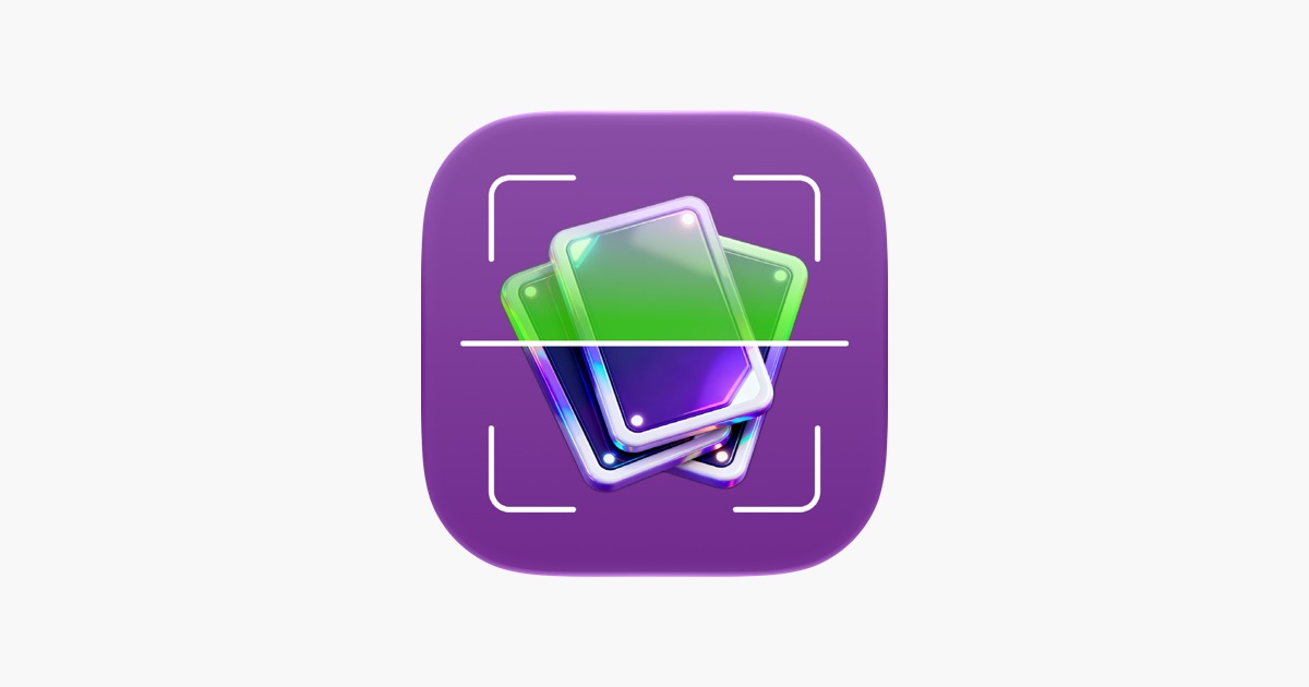 ‎TCG Card Scanner - Kardo App - App Store