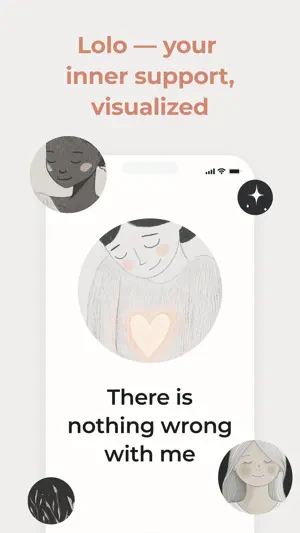 Self-Care Space screenshot 1