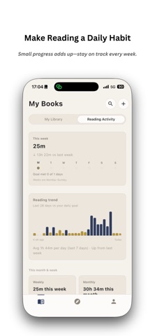 BetterReads: Classic Books screenshot