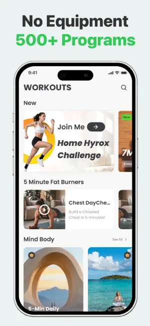 7 Minute Workout: Exercise App screenshot 5