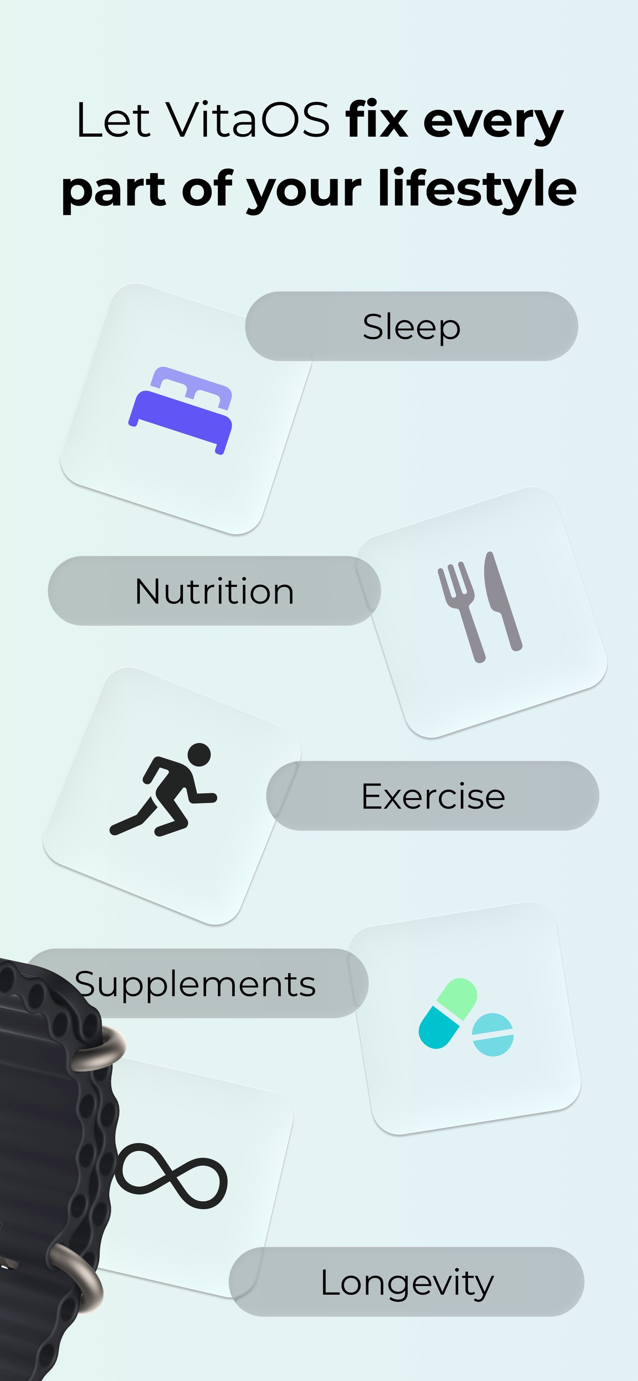 Screenshot 3 of VitaOS