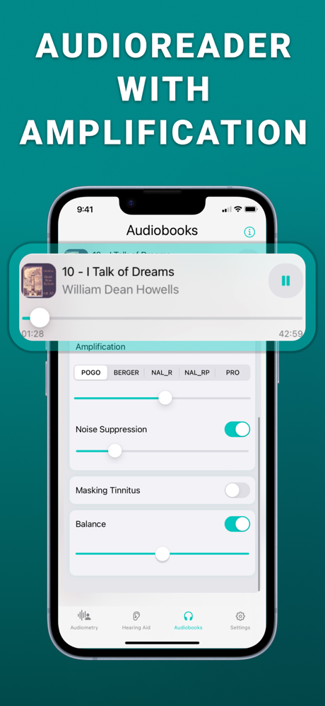 HEARING AID APP,HEAR BOOST,PRO screenshot 7