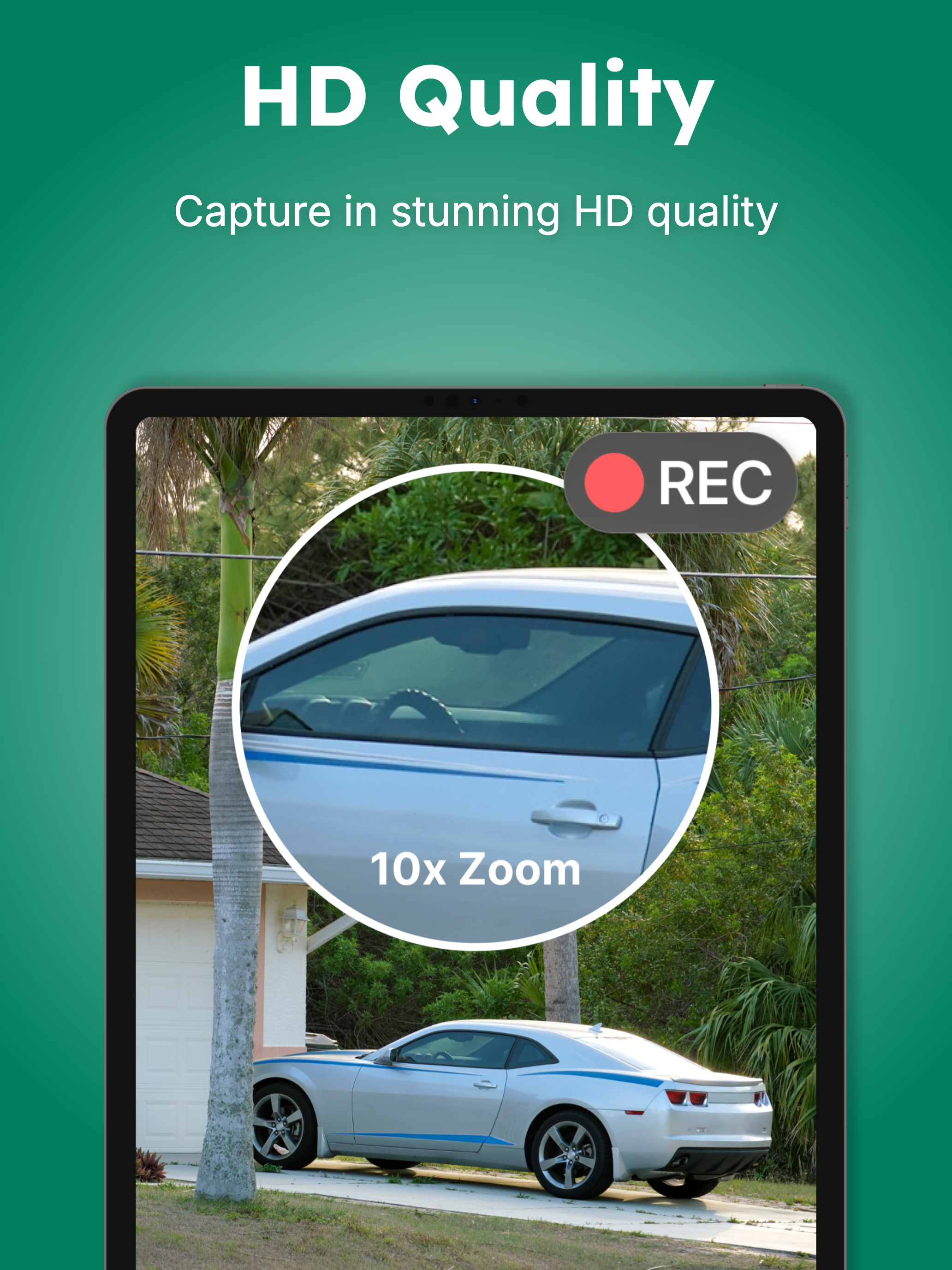 Homy: Security Camera screenshot 14