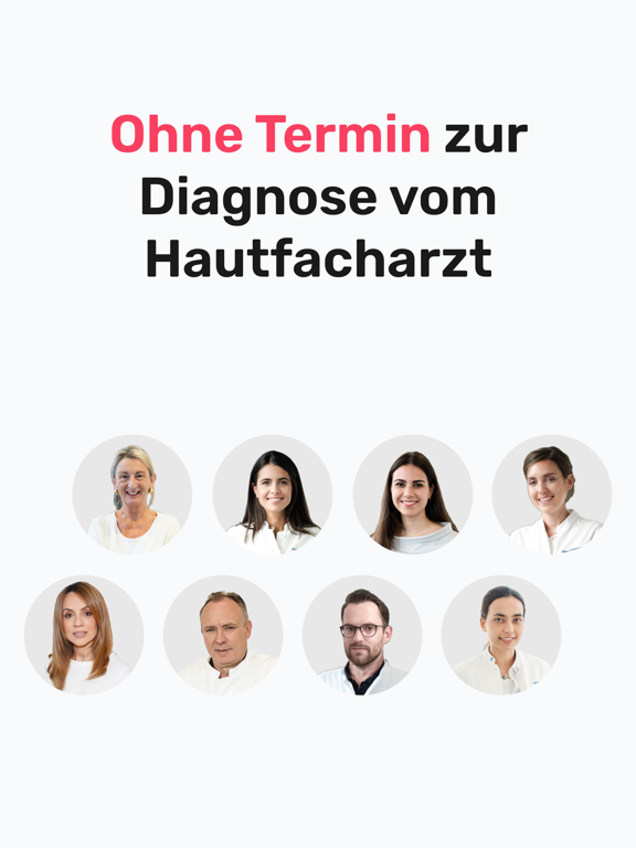 Screenshot #5 pour Hautarzt per App - dermanostic