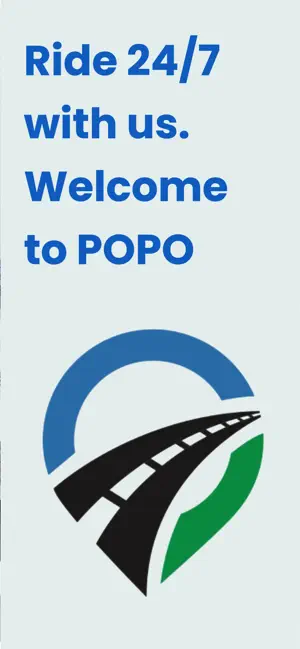 POPO - Taxi 24/7 screenshot 1