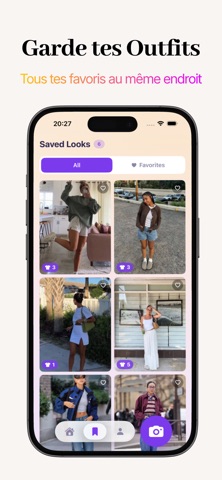 WinFIT - Find Any Outfit iPhone screenshot 4