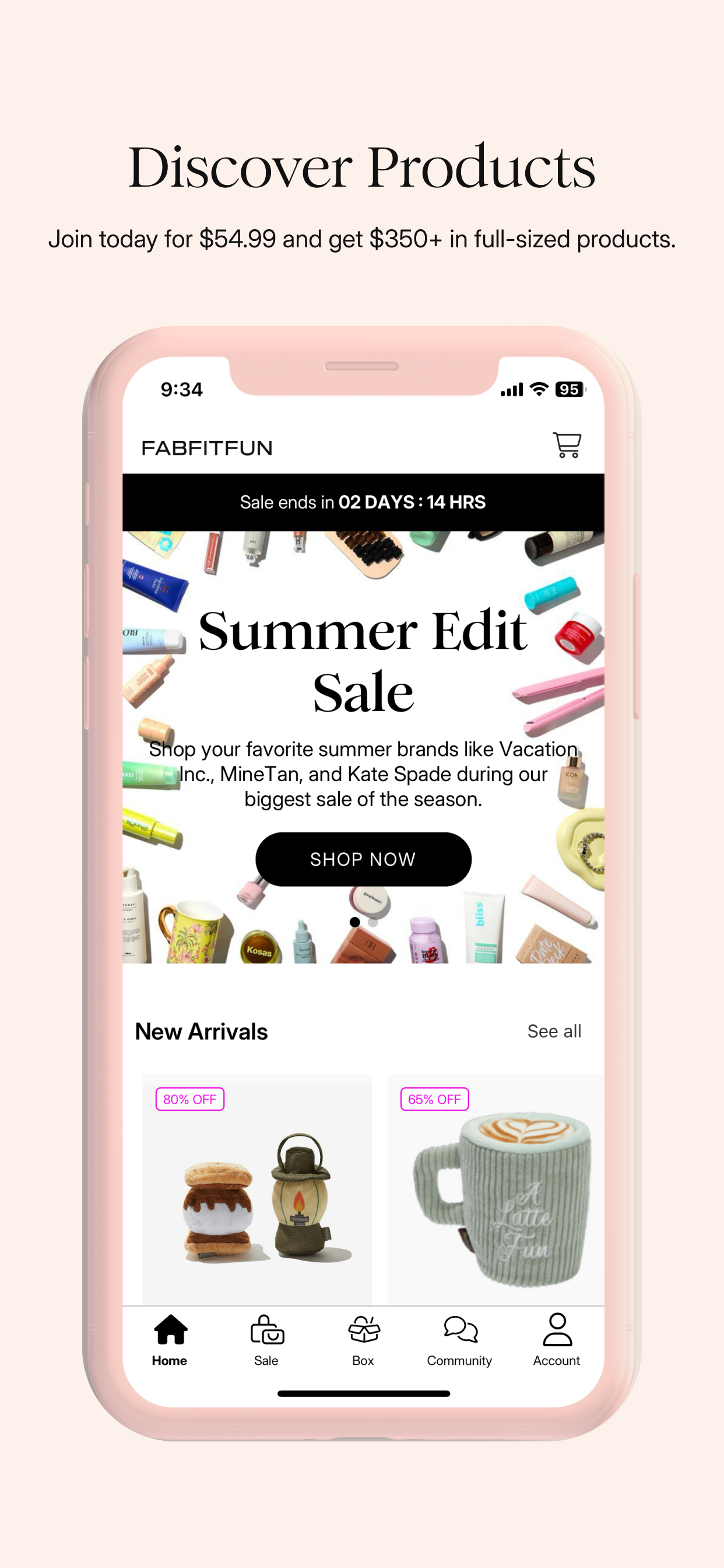 FabFitFun - Beauty, Fashion