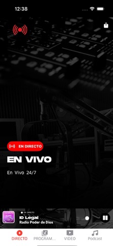 Radio La Cariñosa 92.1 screenshot