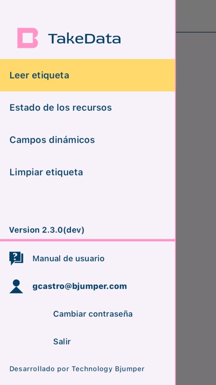 TakeData screenshot-3