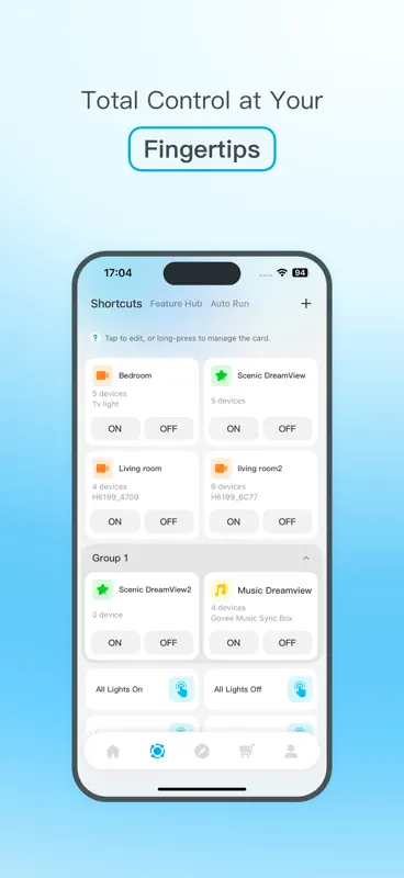 Govee Home screenshot 3 of 7