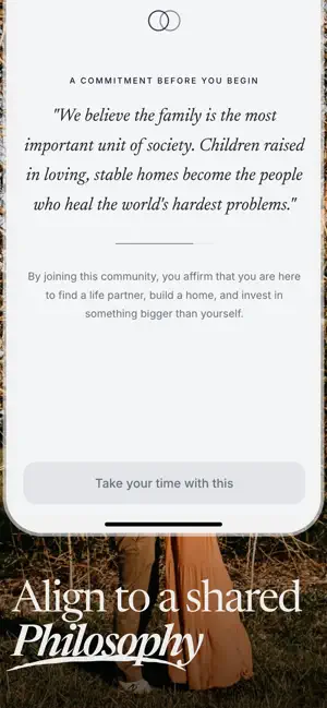 Date to Marry: Marriage App screenshot 2