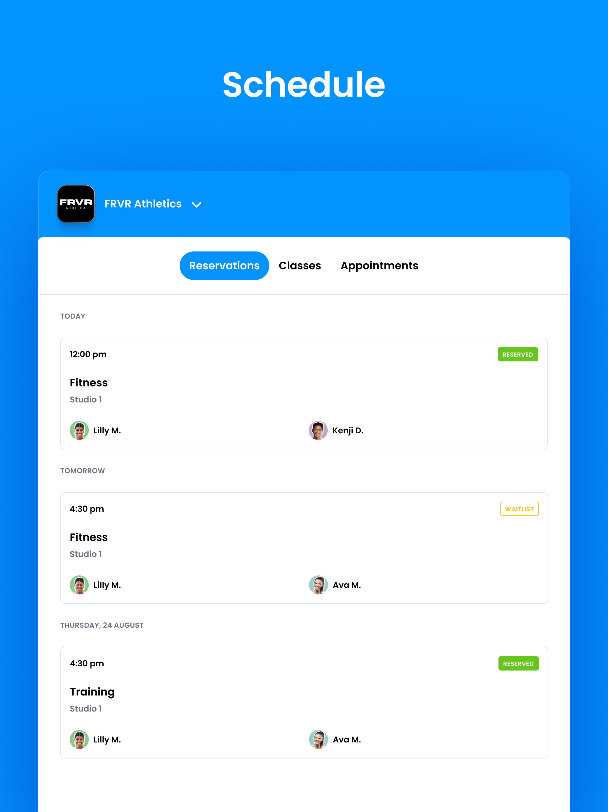 FRVR Athletics screenshot 8
