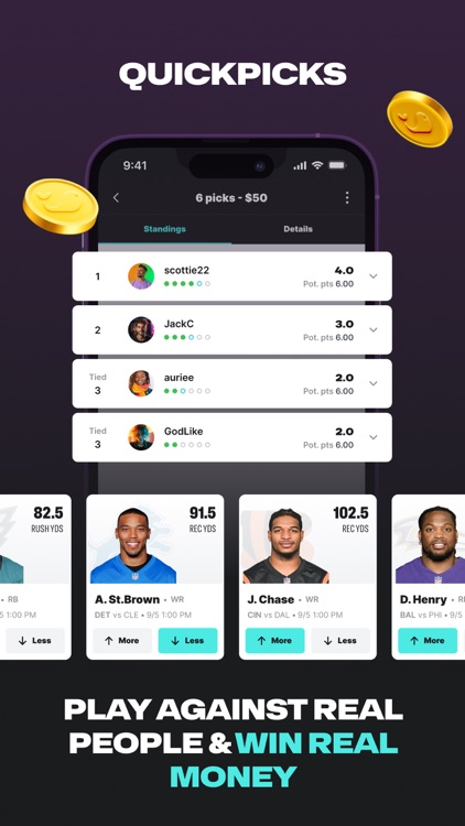 Splash Sports | Survivor & DFS screenshot-3