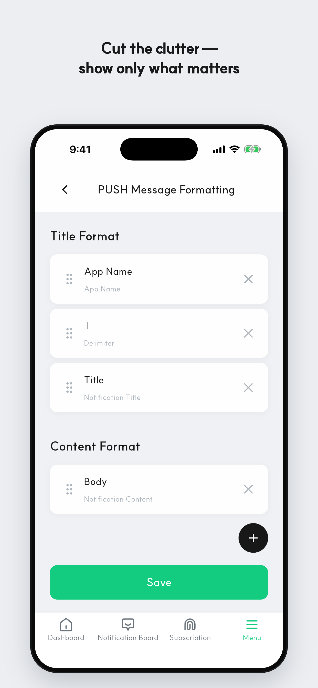 NotiDrop screenshot 7